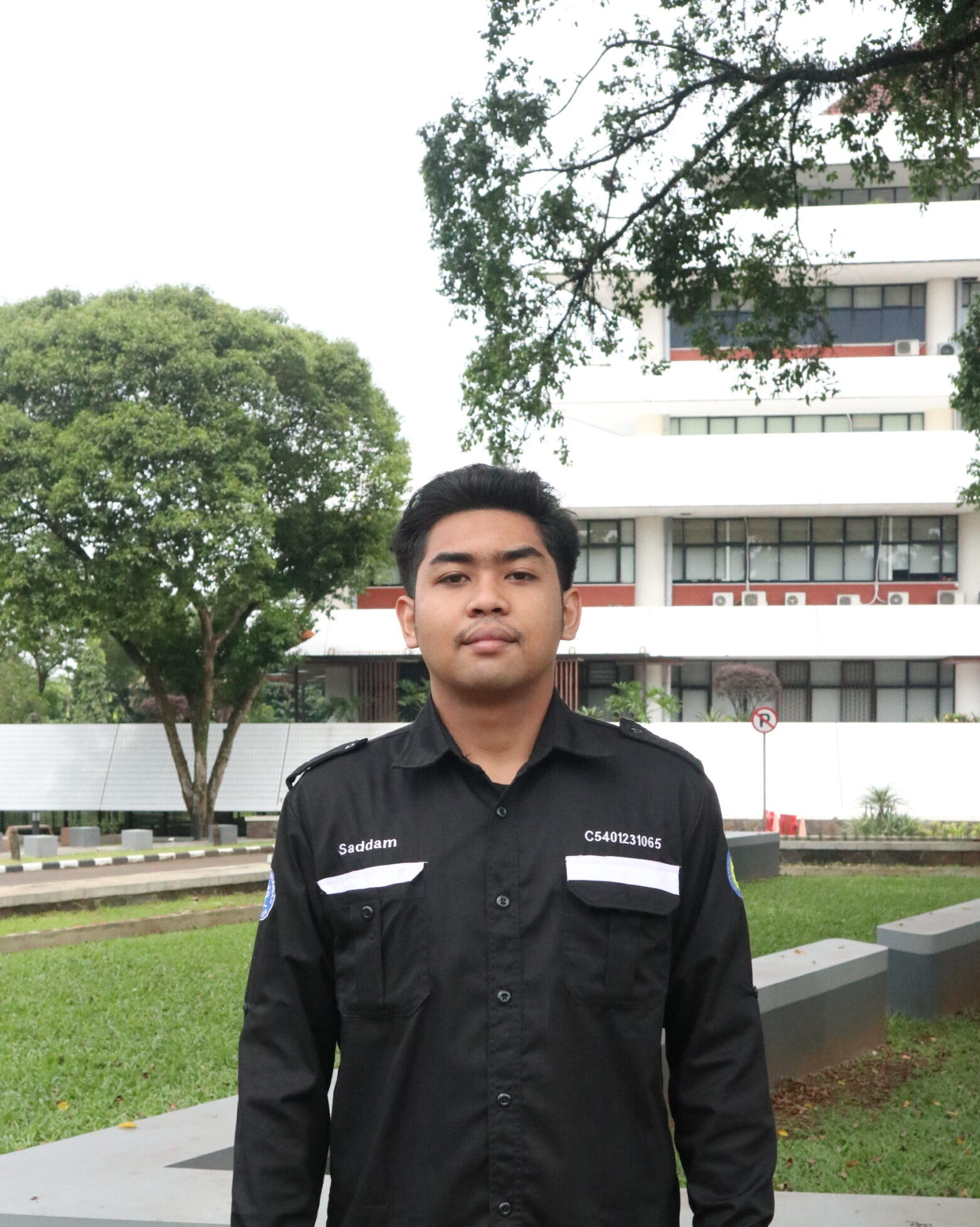 Saddam Farizky